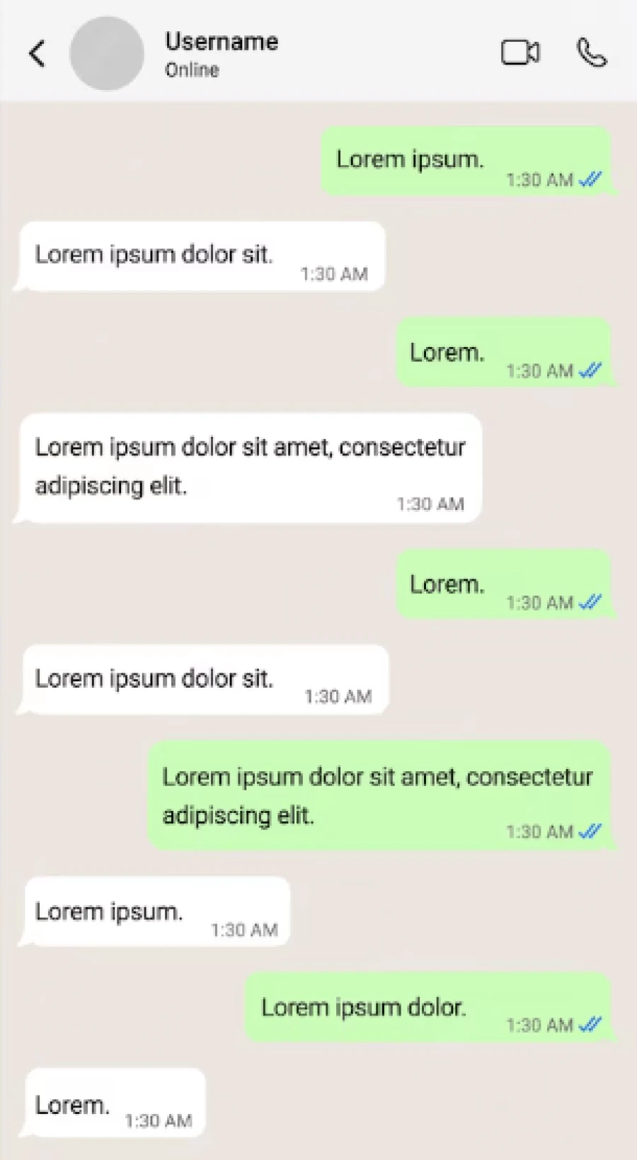 Depoimento de Relato de leitor
